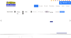 Desktop Screenshot of mundicasa.com